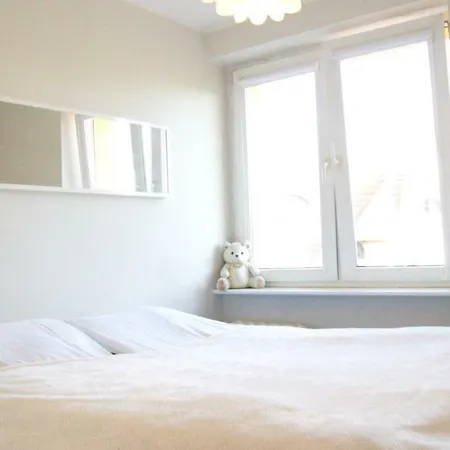 Home3city Przy Plazy Apartment *